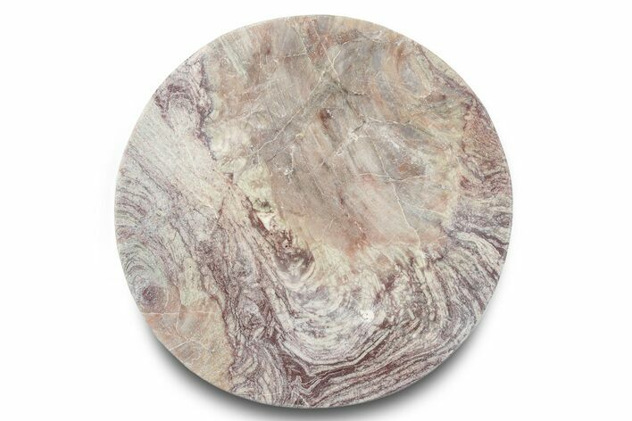 Polished, Neoproterozoic Stromatolite (Conophyton) - Morocco #276098